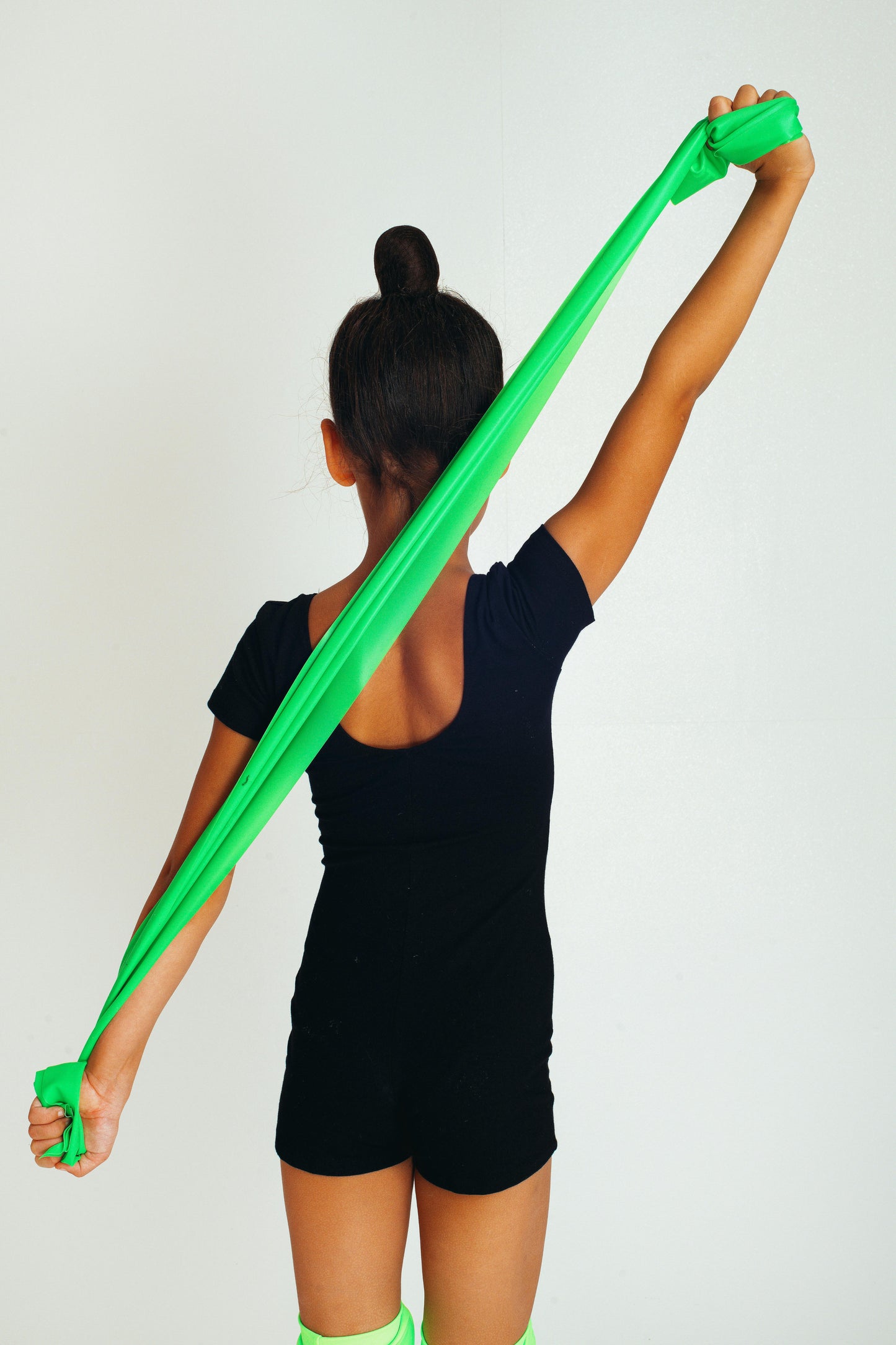 Ready Fitness Latex Resistance Tube (Random Colour)