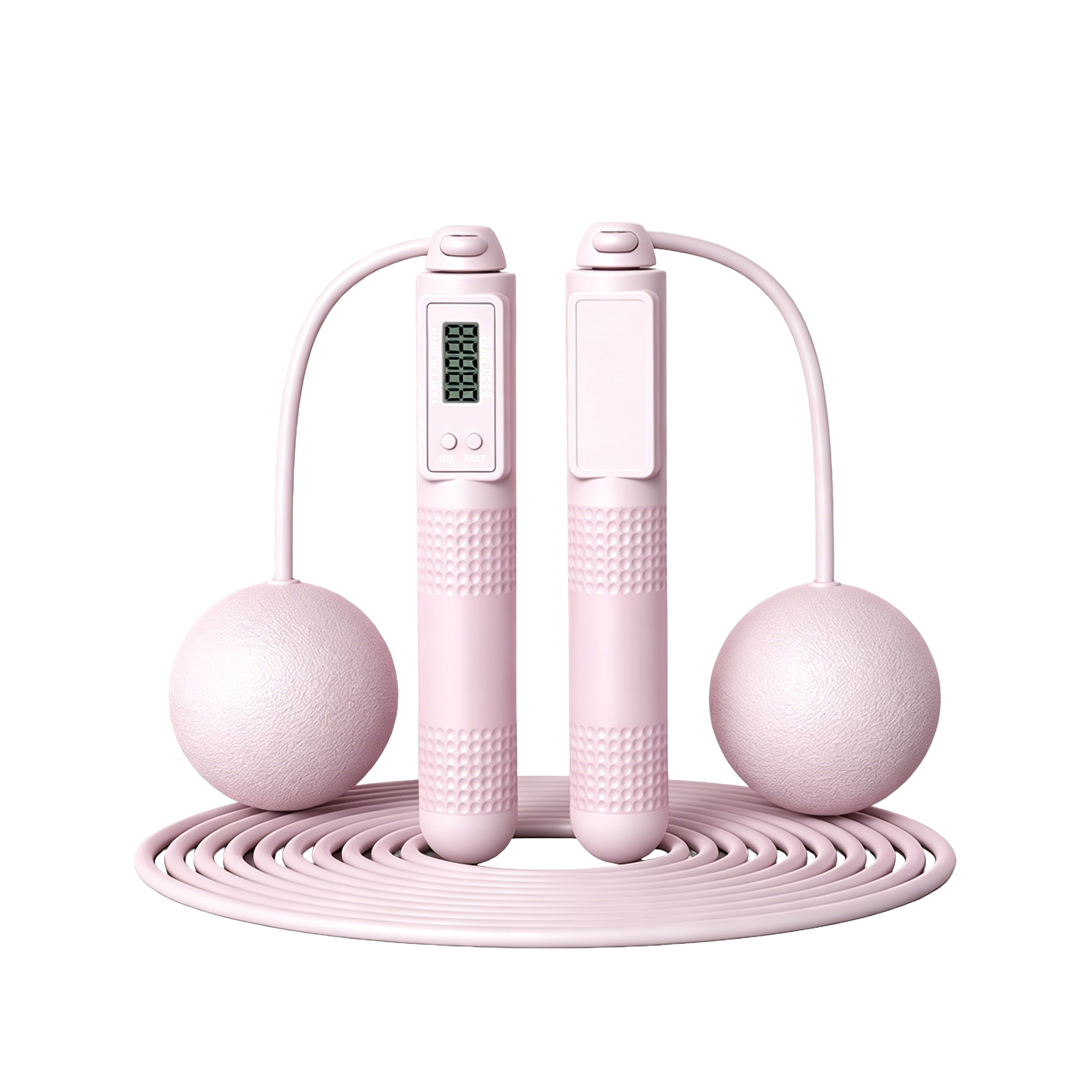 Dual‑Mode Jump Rope