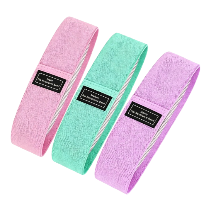 Fabric Resistance Bands