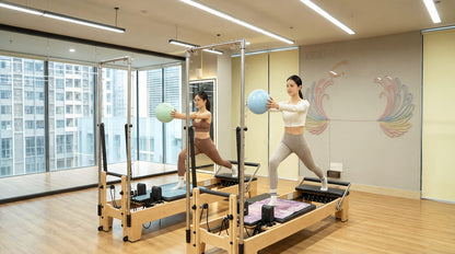 Ready Fitness Pilates Mini Ball – 25cm Core Balance Ball