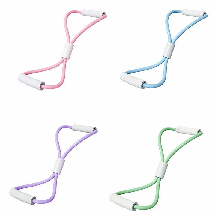 Ready Fitness Figure‑8 Resistance Band
