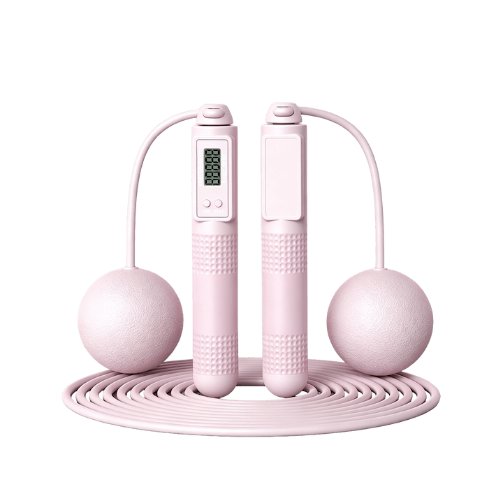Ready Fitness Smart Jump Rope – Corded & Cordless Dual‑Mode