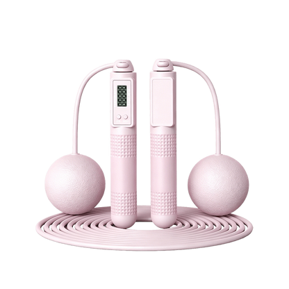 Ready Fitness Smart Jump Rope – Corded & Cordless Dual‑Mode