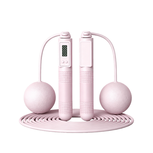 Ready Fitness Smart Jump Rope – Corded & Cordless Dual‑Mode