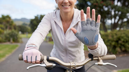 Ready Fitness Training Gloves – Comfortable, Confident Grip for Everyday Home Workouts