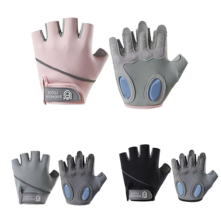 Ready Fitness Training Gloves – Comfortable, Confident Grip for Everyday Home Workouts
