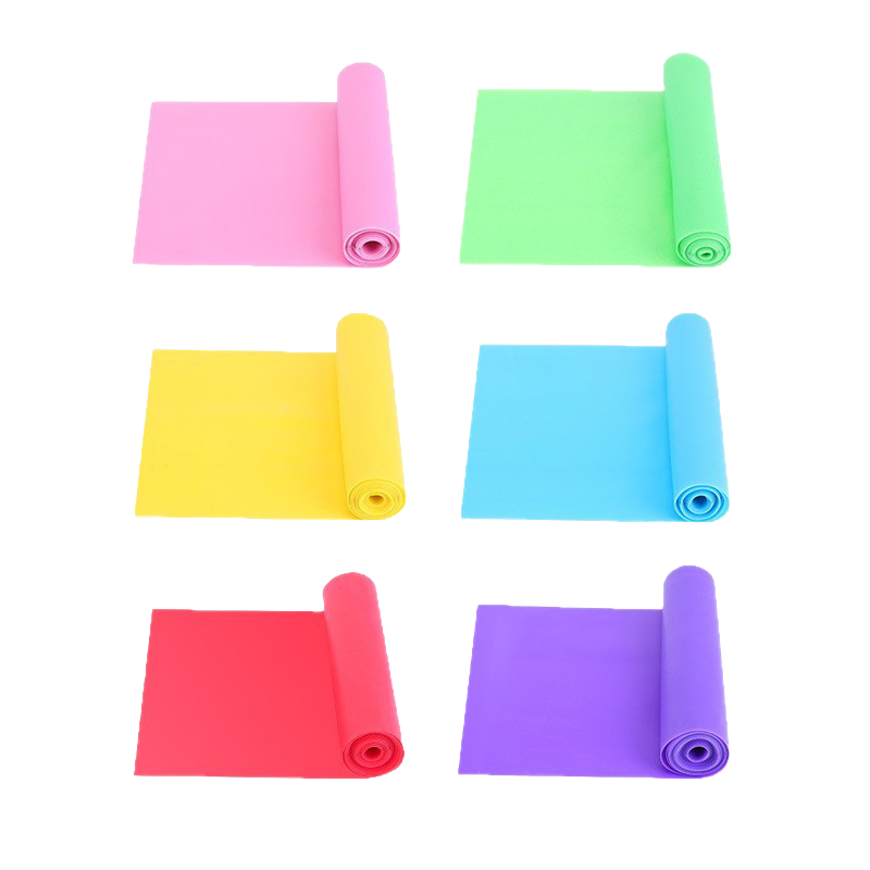 Ready Fitness Latex Resistance Tube (Random Colour)