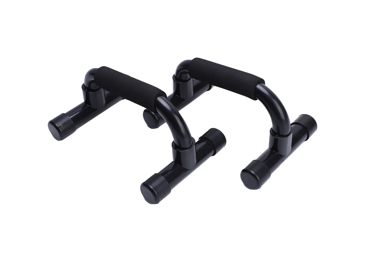 Ready Fitness H‑Frame Push‑Up Bars (Random Colour)
