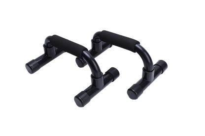 Ready Fitness H‑Frame Push‑Up Bars (Random Colour)