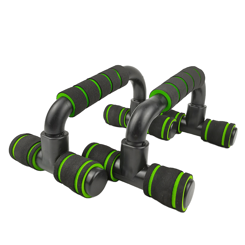 Ready Fitness H‑Frame Push‑Up Bars (Random Colour)