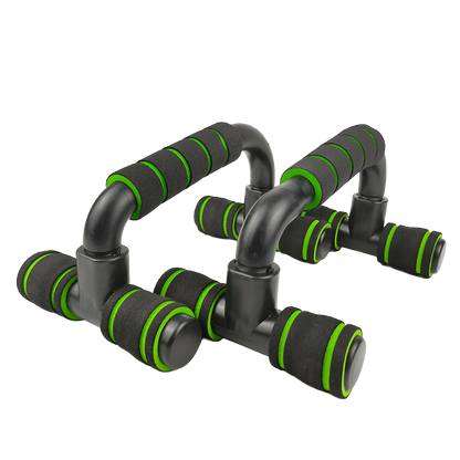 Ready Fitness H‑Frame Push‑Up Bars (Random Colour)