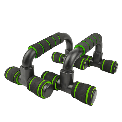 Ready Fitness H‑Frame Push‑Up Bars (Random Colour)