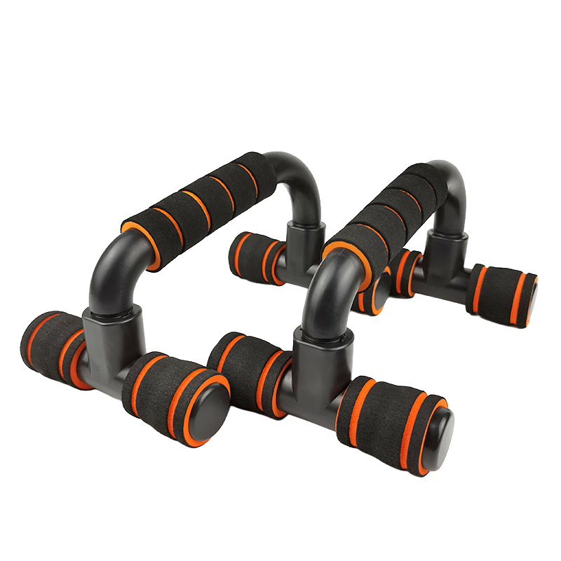 Ready Fitness H‑Frame Push‑Up Bars (Random Colour)