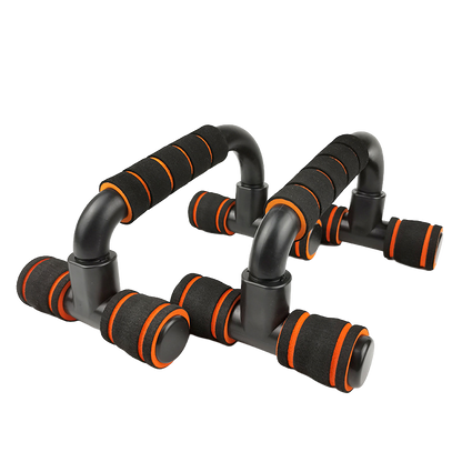 Ready Fitness H‑Frame Push‑Up Bars (Random Colour)