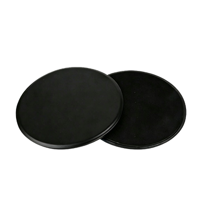 Pre‑Order – Ready Fitness Core Sliders – 2‑Pack Dual‑Sided Gliding Discs