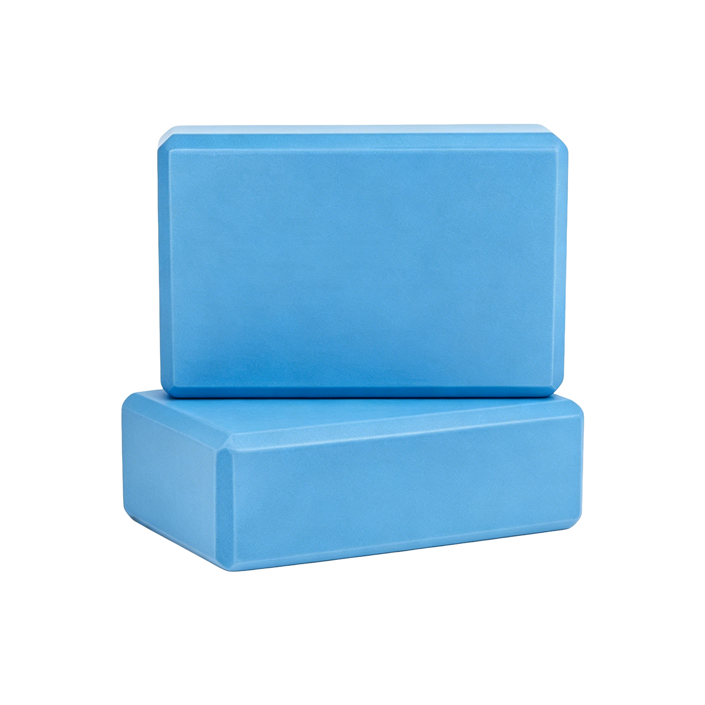 Ready Fitness EVA Yoga Block High‑Density 23cm Support Foam (2‑Pack)