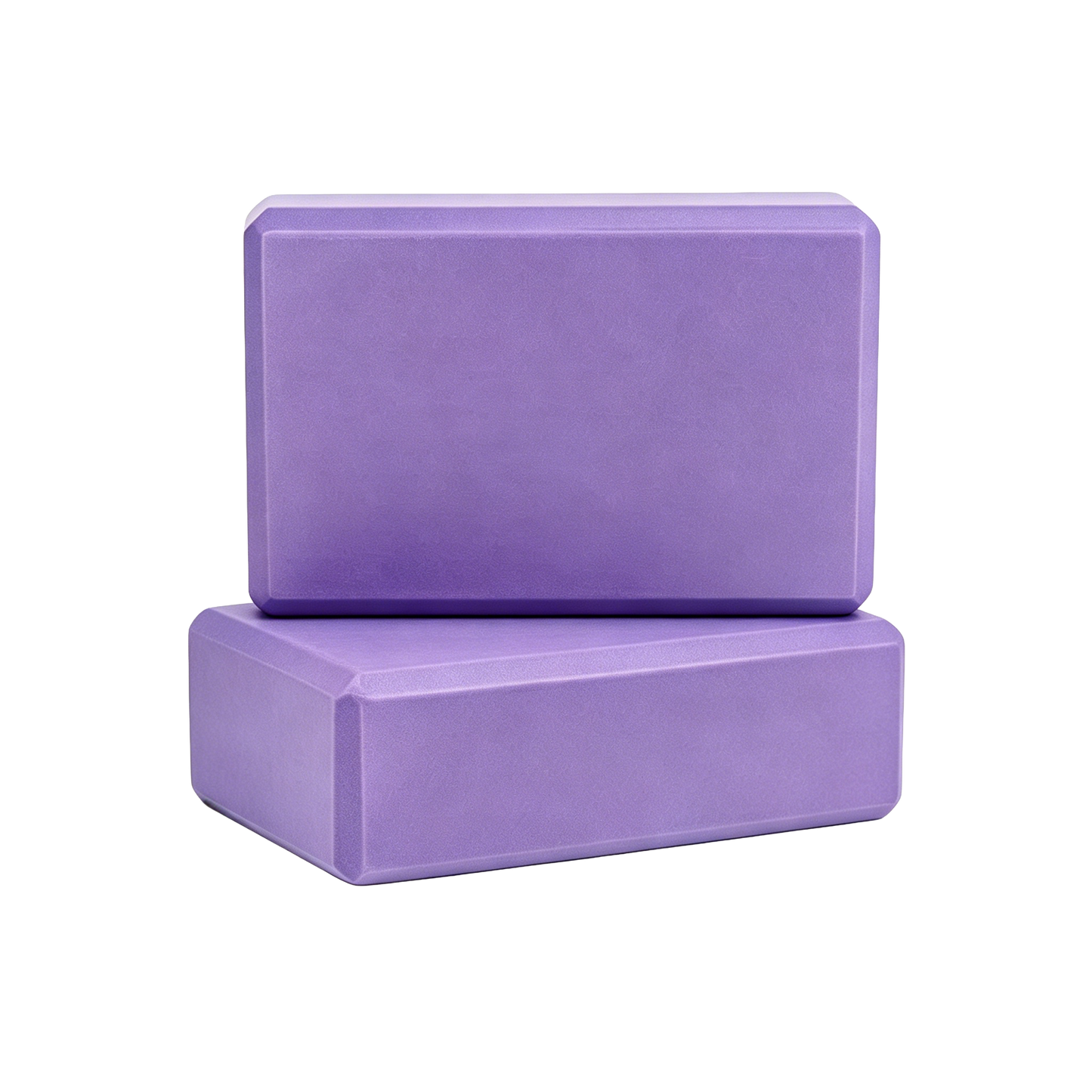 Ready Fitness EVA Yoga Block High‑Density 23cm Support Foam (2‑Pack)