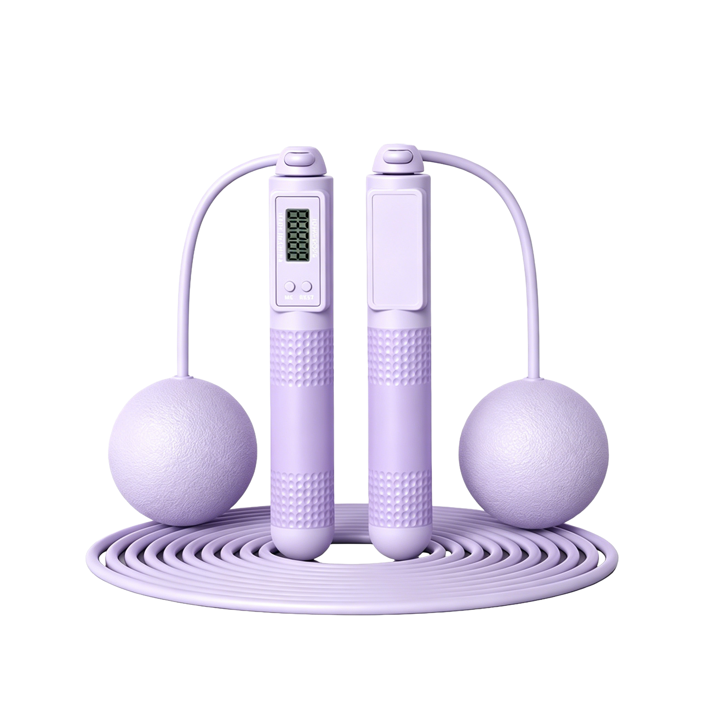 Pre‑Order –  Ready Fitness Smart Jump Rope – Corded & Cordless Dual‑Mode