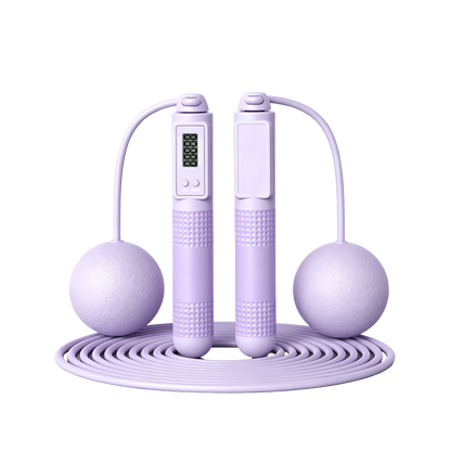 Pre‑Order –  Ready Fitness Smart Jump Rope – Corded & Cordless Dual‑Mode