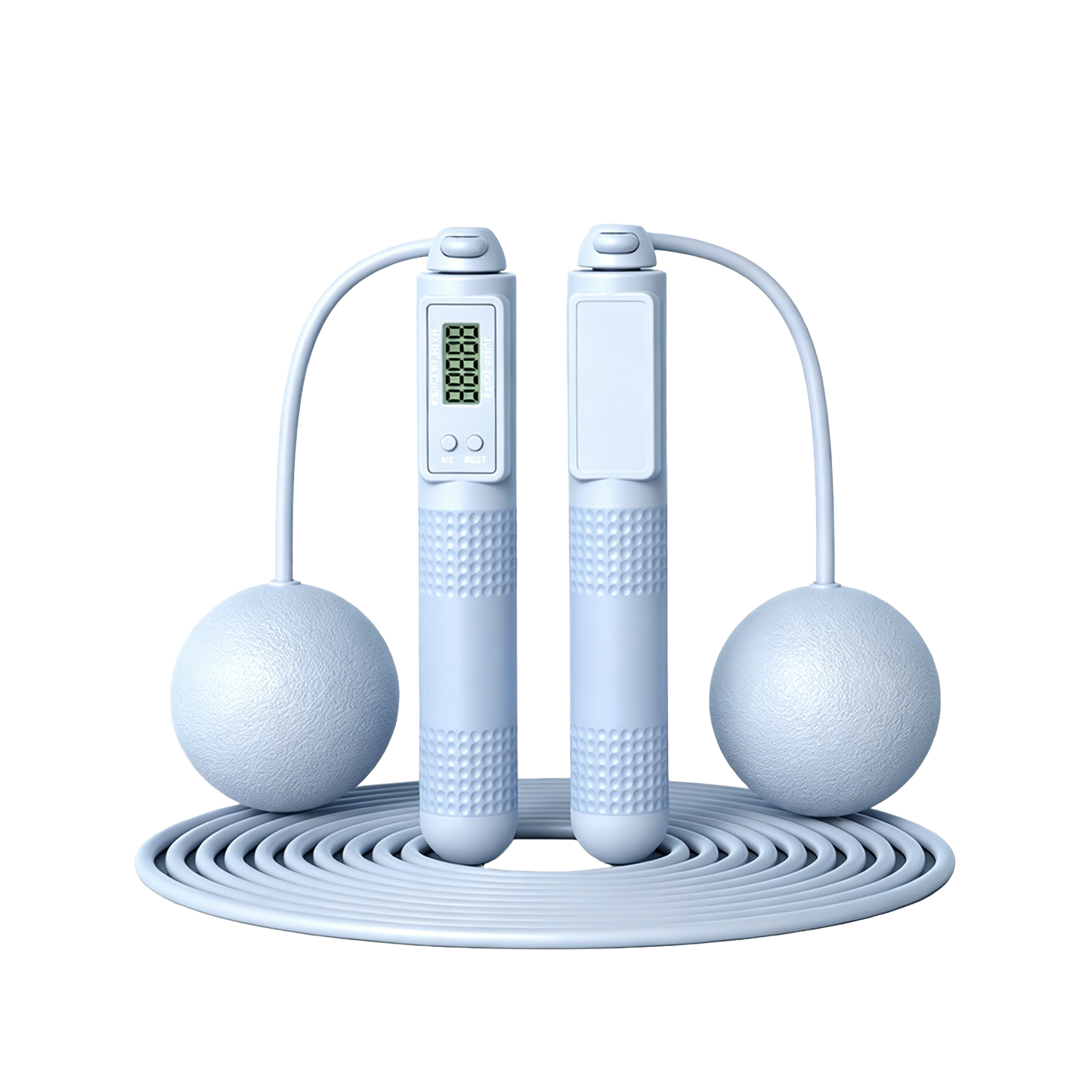 Pre‑Order –  Ready Fitness Smart Jump Rope – Corded & Cordless Dual‑Mode
