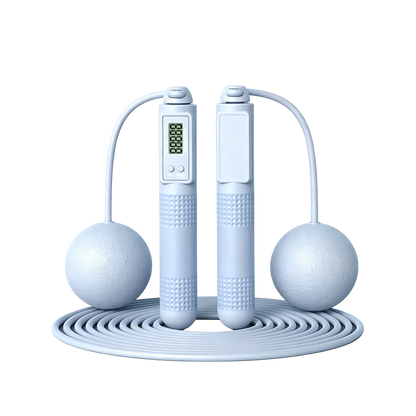 Pre‑Order –  Ready Fitness Smart Jump Rope – Corded & Cordless Dual‑Mode