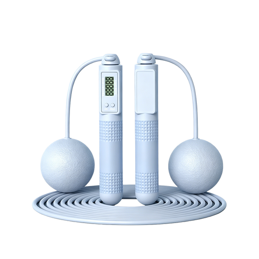 Pre‑Order –  Ready Fitness Smart Jump Rope – Corded & Cordless Dual‑Mode