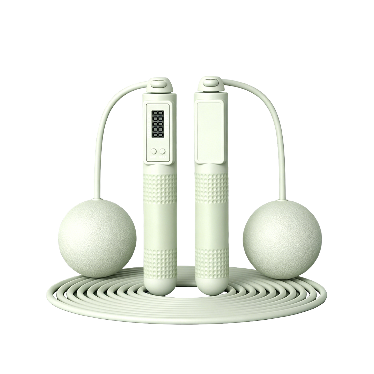 Pre‑Order –  Ready Fitness Smart Jump Rope – Corded & Cordless Dual‑Mode