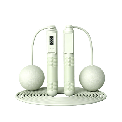 Pre‑Order –  Ready Fitness Smart Jump Rope – Corded & Cordless Dual‑Mode