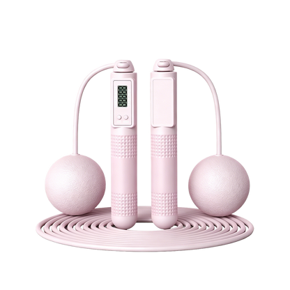 Pre‑Order –  Ready Fitness Smart Jump Rope – Corded & Cordless Dual‑Mode