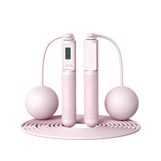 Pre‑Order –  Ready Fitness Smart Jump Rope – Corded & Cordless Dual‑Mode