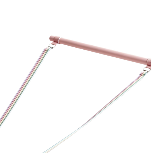 Pre‑Order –  Ready Fitness Pilates Bar Set – With Resistance Bands