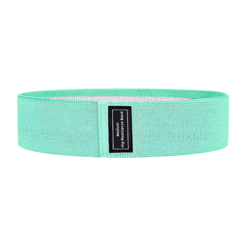 Ready Fitness Fabric Resistance Band – Single Band (Light / Medium / Heavy)