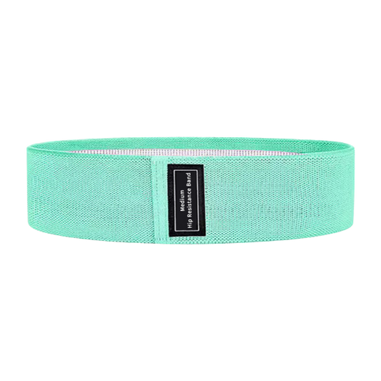 Ready Fitness Fabric Resistance Band – Single Band (Light / Medium / Heavy)