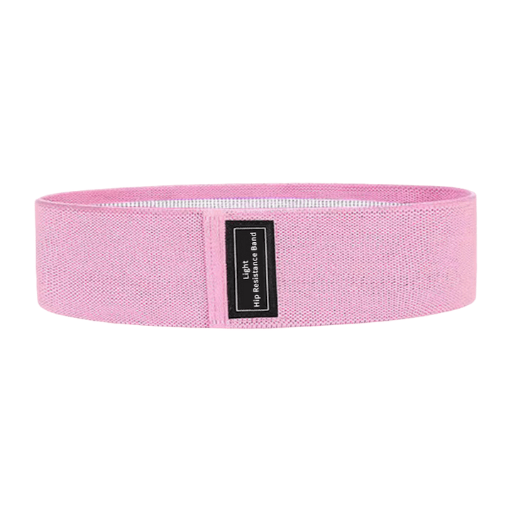 Ready Fitness Fabric Resistance Band – Single Band (Light / Medium / Heavy)