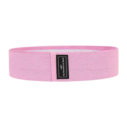 Ready Fitness Fabric Resistance Band – Single Band (Light / Medium / Heavy)