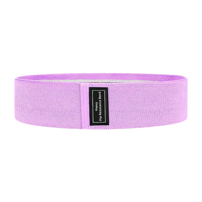 Ready Fitness Fabric Resistance Band – Single Band (Light / Medium / Heavy)