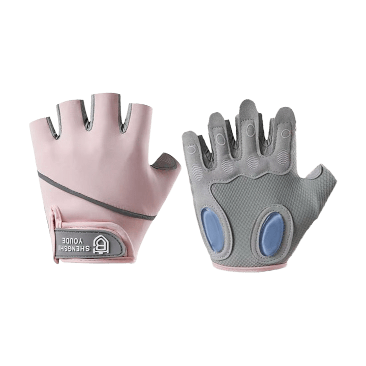 Ready Fitness Training Gloves – Comfortable, Confident Grip for Everyday Home Workouts