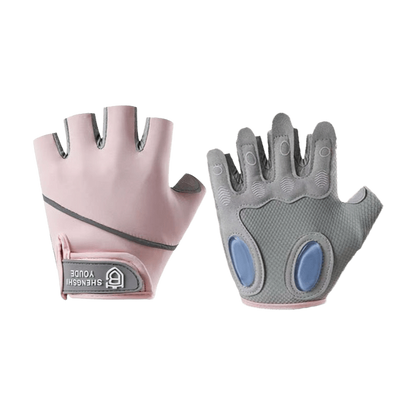 Ready Fitness Training Gloves – Comfortable, Confident Grip for Everyday Home Workouts