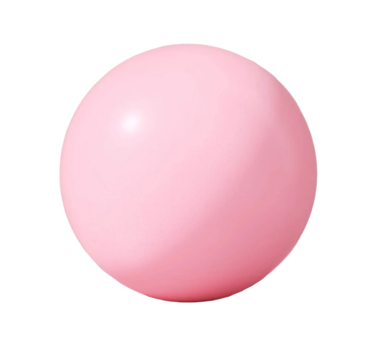 Ready Fitness Pilates Mini Ball – 25cm Core Balance Ball