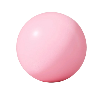 Ready Fitness Pilates Mini Ball – 25cm Core Balance Ball